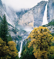 Yosemite Falls
