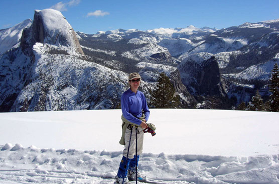 Rv Camping Yosemite Winter