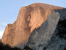 Yosemite Half Dome