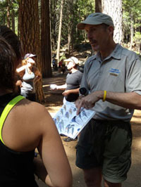 Yosemite Conservancy Bird Program in action