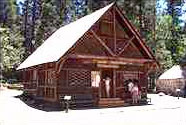 Historic log cabin Historic log cabin