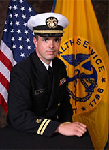 LCDR Burt, PA-C