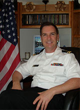 Lt. Yett, RN