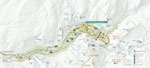 Map of Yosemite Valley