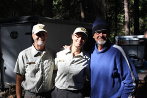 Volunteer Work Leaders
