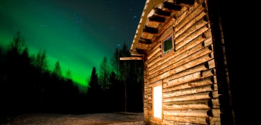 Slaven's Winter Aurora