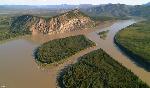 Calico Bluff aerial view