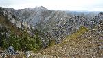 Scenic View of Squaw Mountain