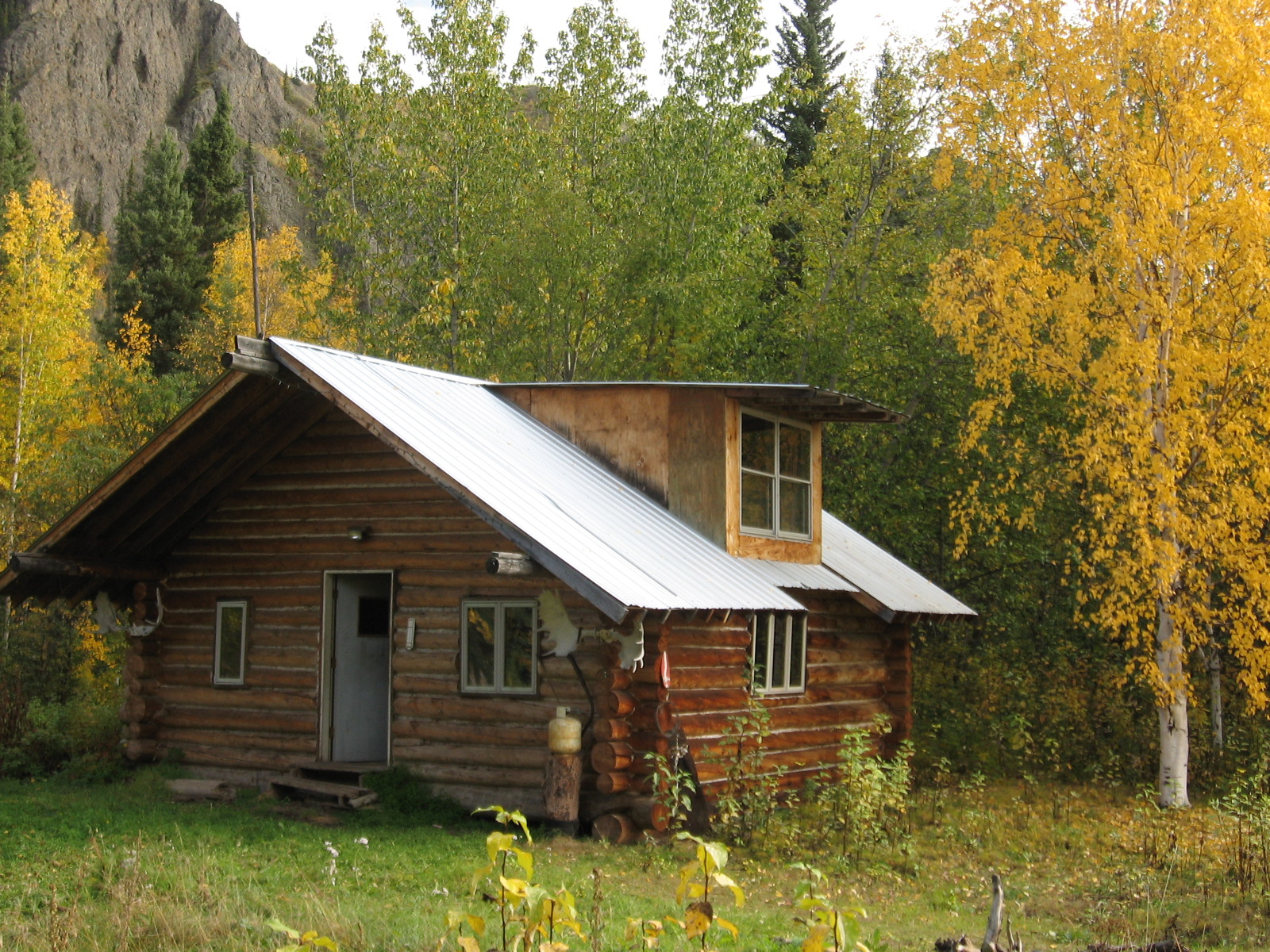 Smith Public Use Cabin
