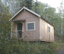 Coal Creek Mining camp, a historic mining site, has been restored and offers visitors a glimpse into the life of the miners of the area. Coal Creek Mining camp, a historic mining site, has been restored and offers visitors a glimpse into the life of the miners of the area.