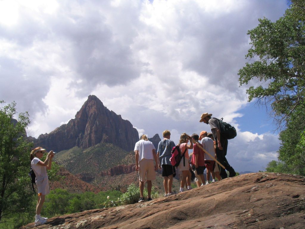 Kids in Zion Kids in Zion