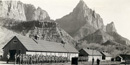CCC Camp in Zion, 1935