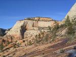 East Side of Zion
