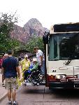 Fourth Stop - Zion Lodge