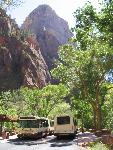 Sixth stop - Weeping Rock