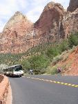 Heading back to the Visitor Center