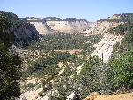 East Rim Trail