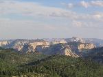 Lava Point Overlook