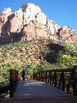Replaced Decking on Pa'rus Trail Bridges