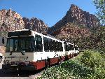 Zion Canyon Shuttle System