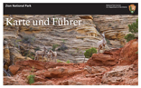 German Map and Guide