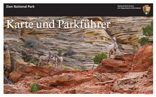German Zion 2012 Map and Guide