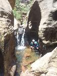 1. Below Rappel