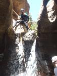 2. Water at Rappel