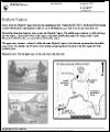 Keyhole erosion map