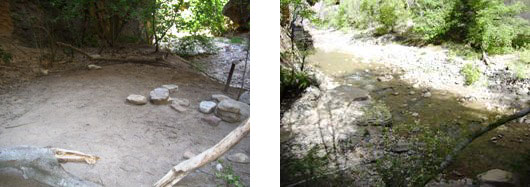 Campsite