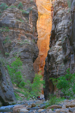 The Narrows