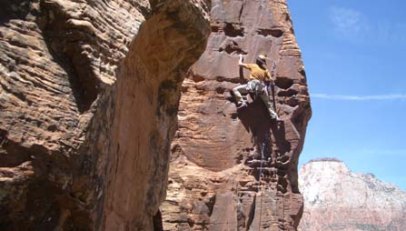Climbing Regulations