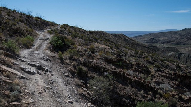 Black Gap Road