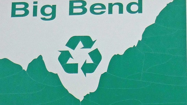 Big Bend Recycles!