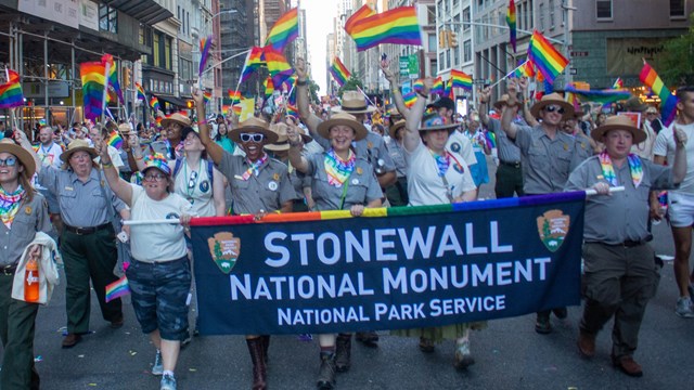 Stonewall 