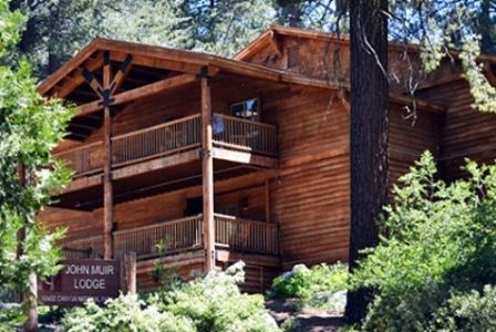 John Muir Lodge Exterior