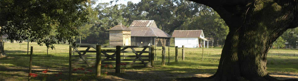 Cane River Creole National Historical Park