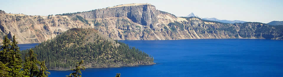 Crater Lake National Park