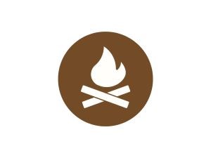 campfire icon