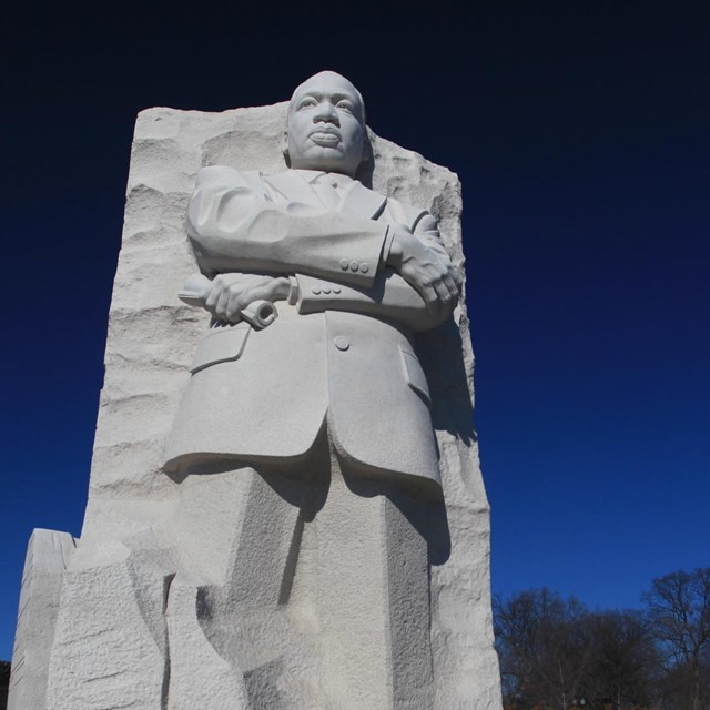 Martin Luther King, Jr. Memorial