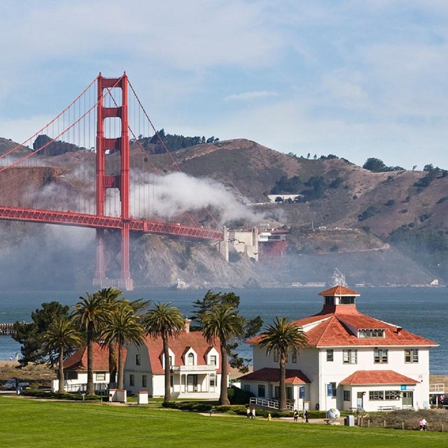 Photo of Golden Gate Bridge