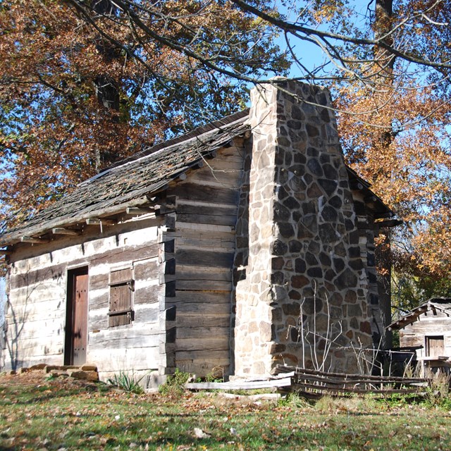 Lincoln cabin