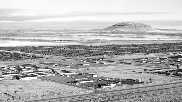 Tule Lake Segregation Center 