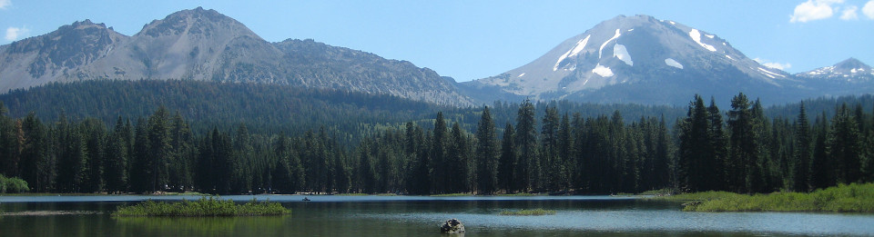 Lassen Volcanic National Park