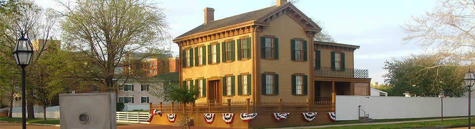 Lincoln Home National Historic Site