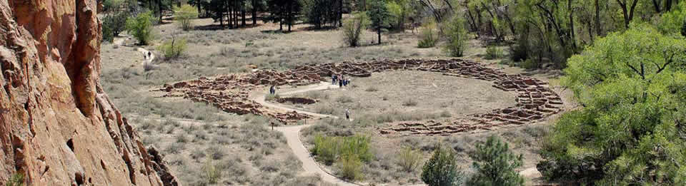 Bandelier National Monument