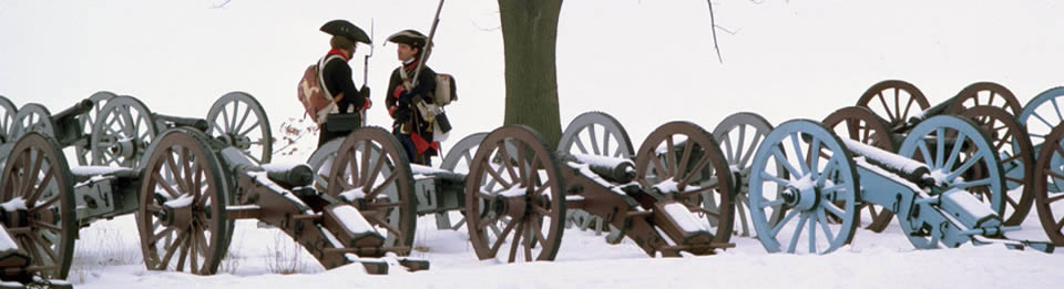 Valley Forge National Historical Park