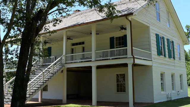 Photo of Georgianna Plantation, Mississippi