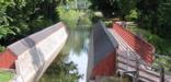 Aqueduct and towpath, Delaware Canal (Delaware & Lehigh National Heritage Corridor)photo credit