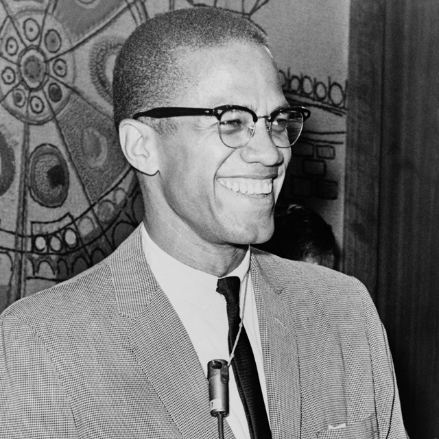 Malcolm X 